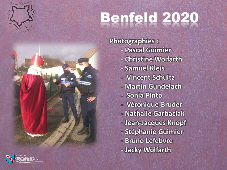 Bilan 2020 à Benfeld