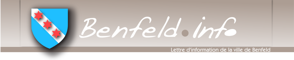 Lettre d'info Benfeld